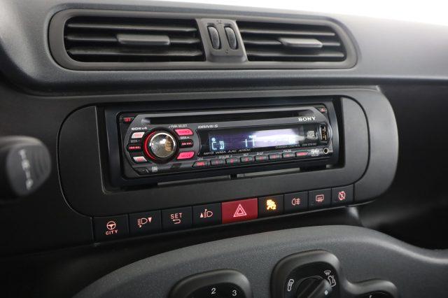FIAT Panda Panda 1.0 FireFly Hybrid