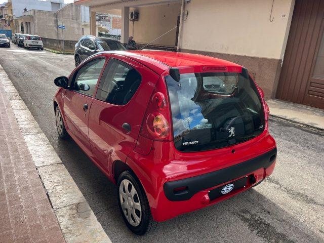 PEUGEOT 107 1.0 68CV 5p. SWEET