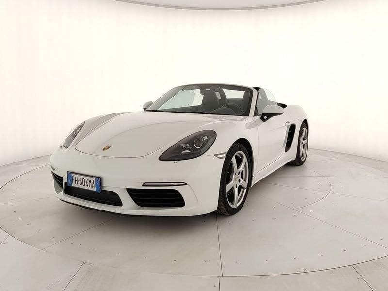 Porsche 718 Boxster 2.0 300 CV PDK