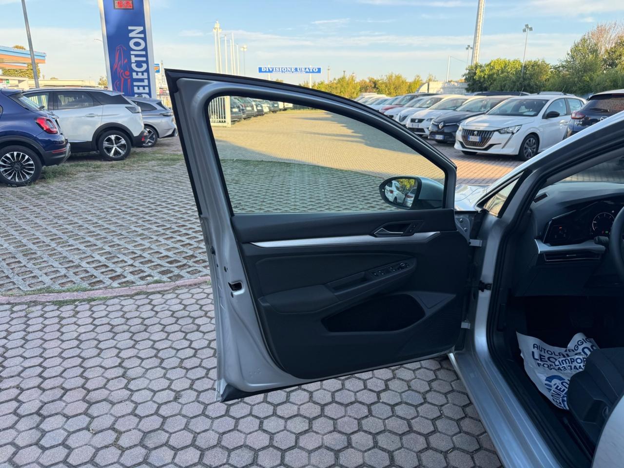Volkswagen Golf 2.0 TDI 115 CV DSG SCR Life