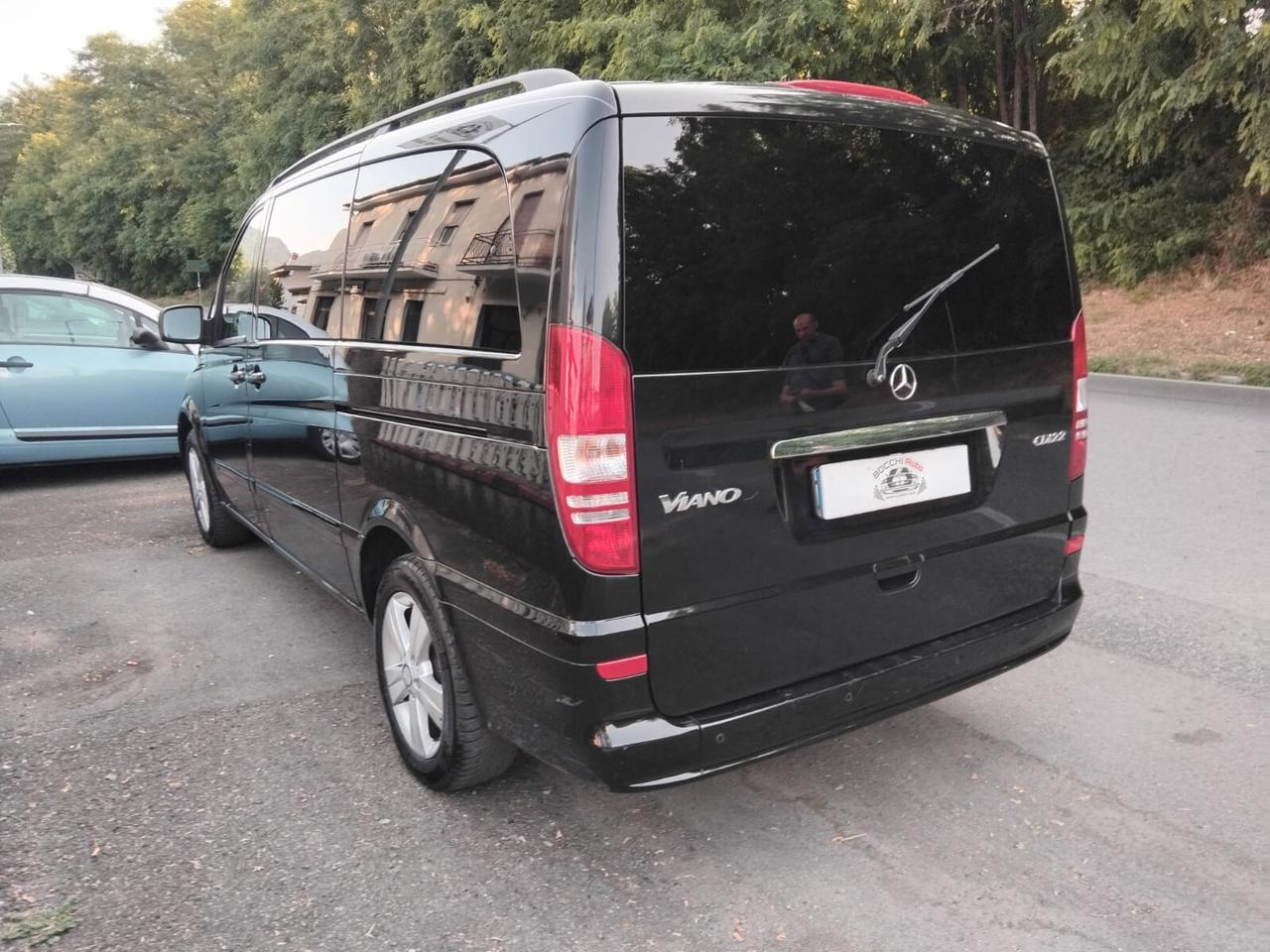 Mercedes-benz Viano 2.2 CDI Fun