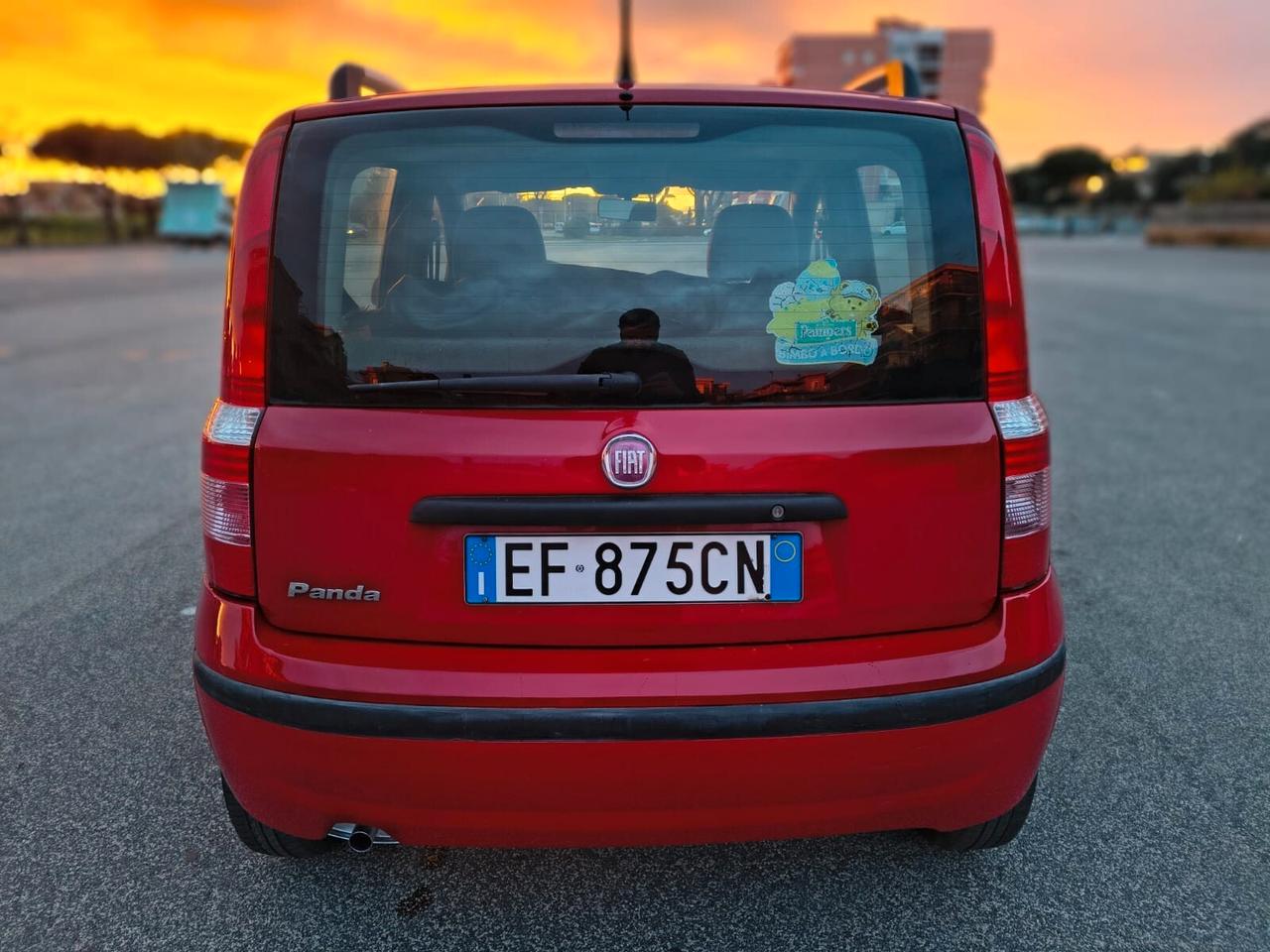 Fiat Panda 1.2 FIRE EURO 5 107.000KM