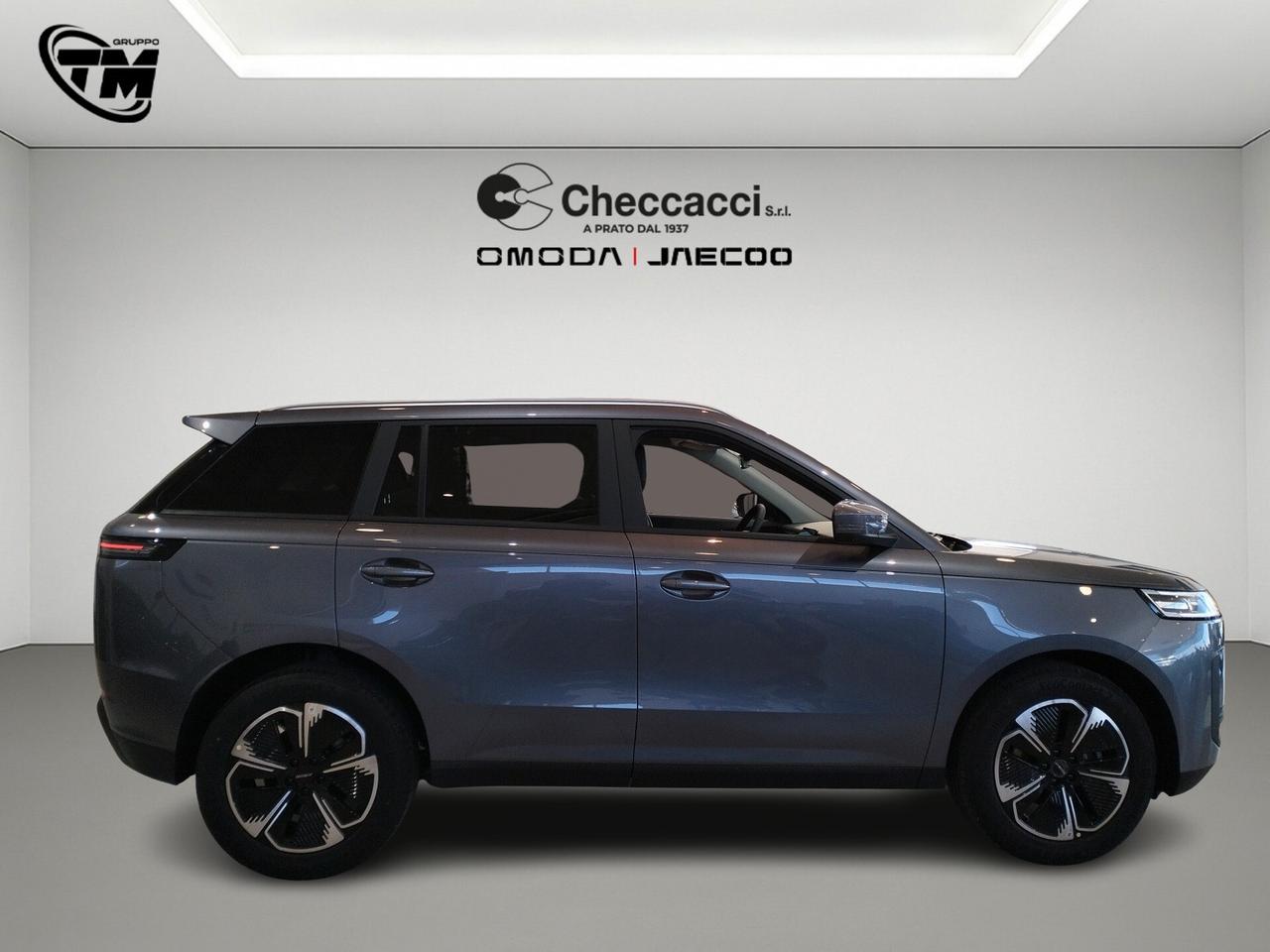 Jaecoo 5 1.6 tgdi Exclusive 7dct NUOVA