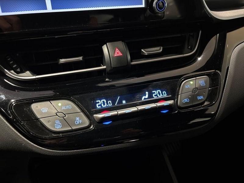 Toyota C-HR 1.8h Business e-cvt
