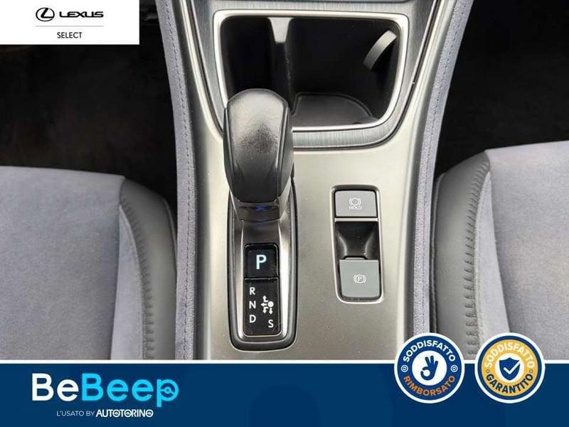 Lexus LBX 1.5 HYBRID ORIGINAL EDITION 2WD
