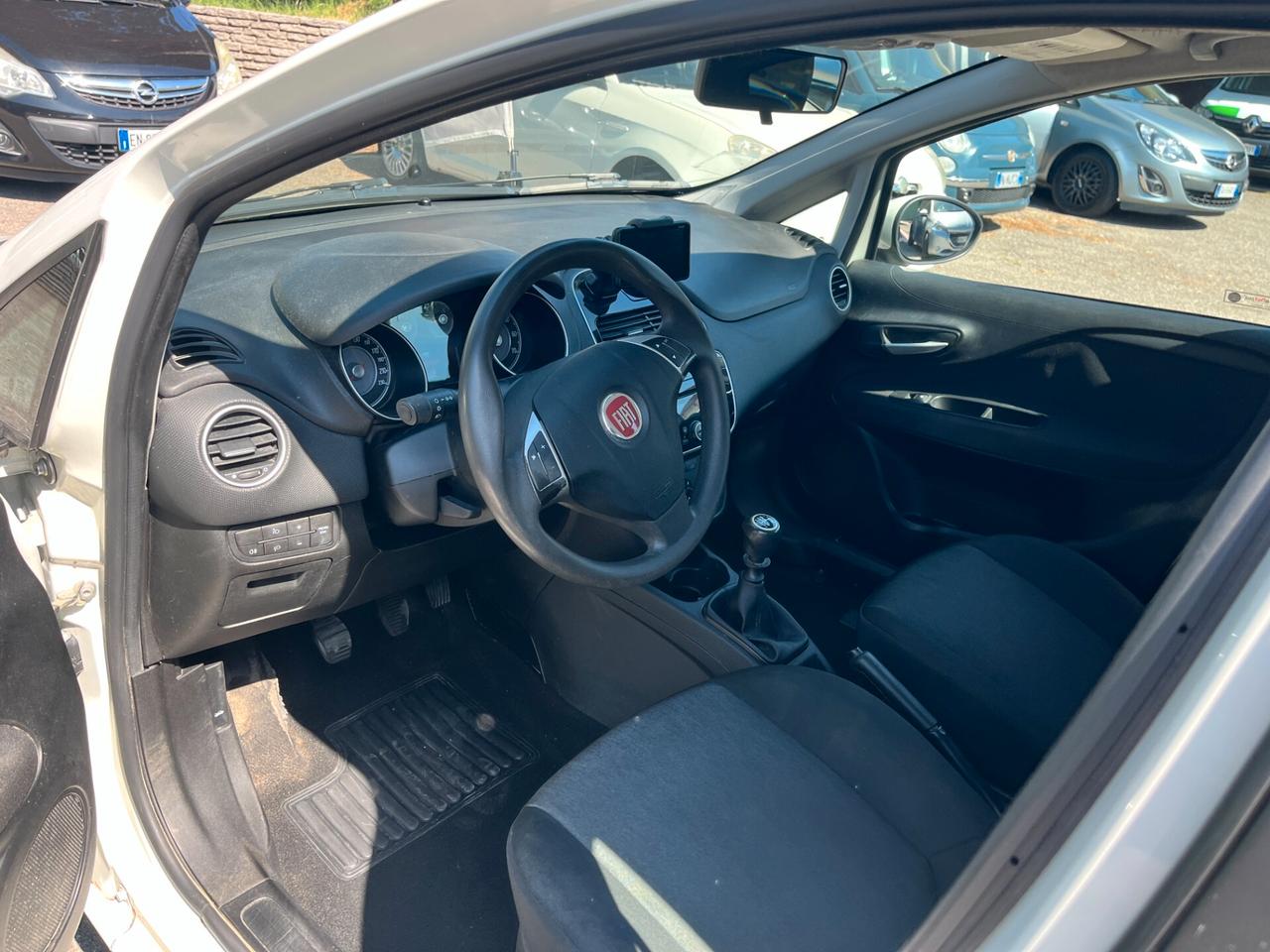Fiat Punto 1.2 8V 5 porte Easy
