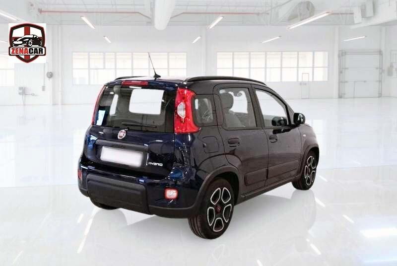 Fiat Panda 1.0 FireFly S&S Hybrid City Life Unico Proprietario