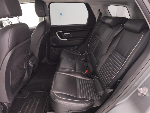 LAND ROVER Discovery Sport 2.0 td4 HSE Luxury awd 180cv auto my19