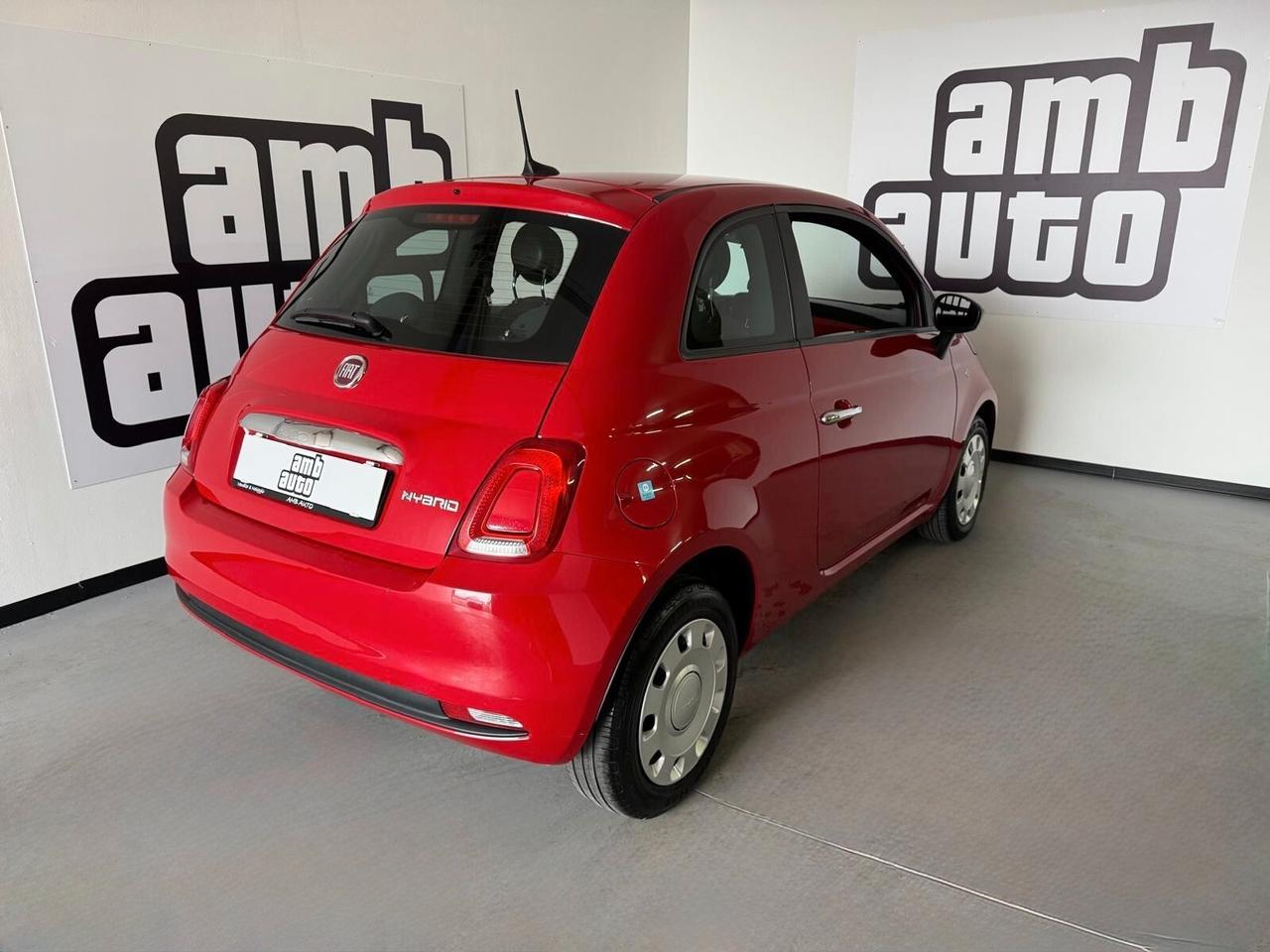Fiat 500 1.0 Hybrid Cult
