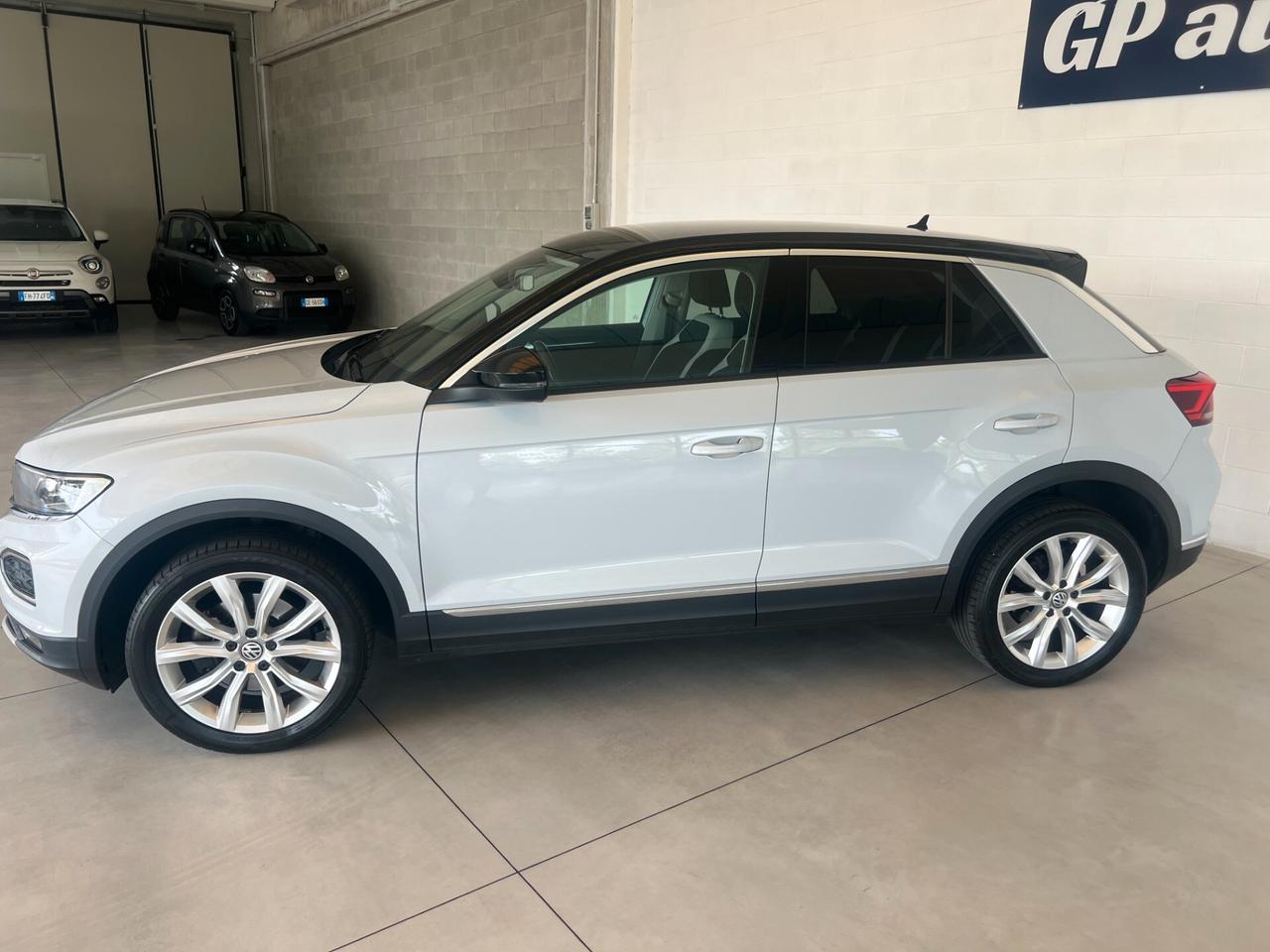 Volkswagen T-Roc 1.5 TSI ACT Advanced BlueMotion Technology
