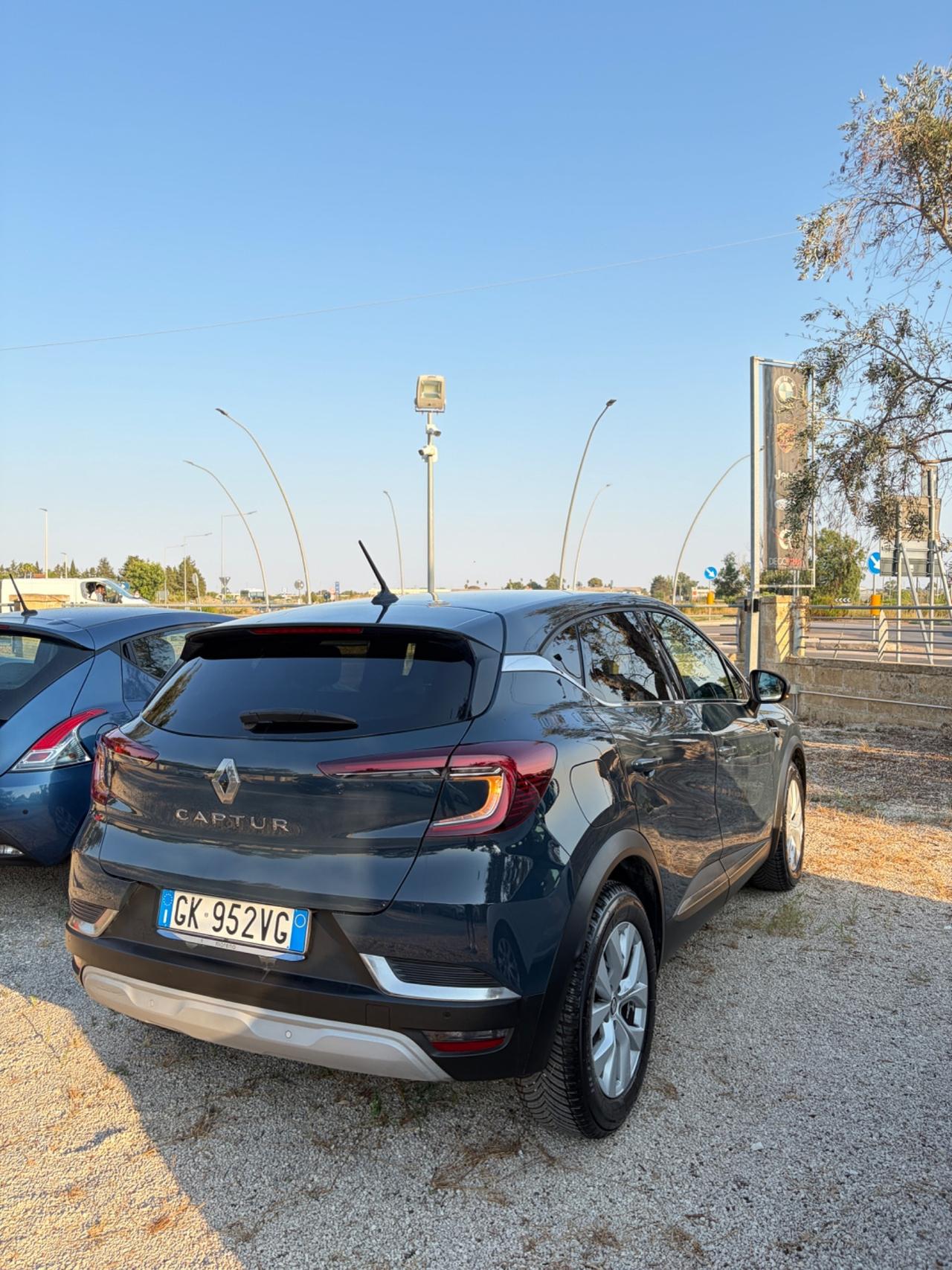 Renault Captur TCe 100 CV GPL Techno pari al nuovoo!!