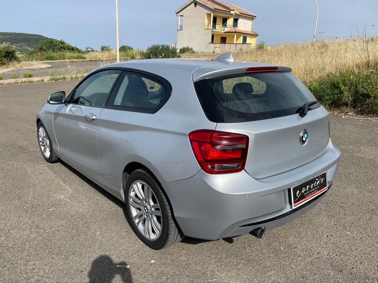 Bmw 114 114d 5p. Sport