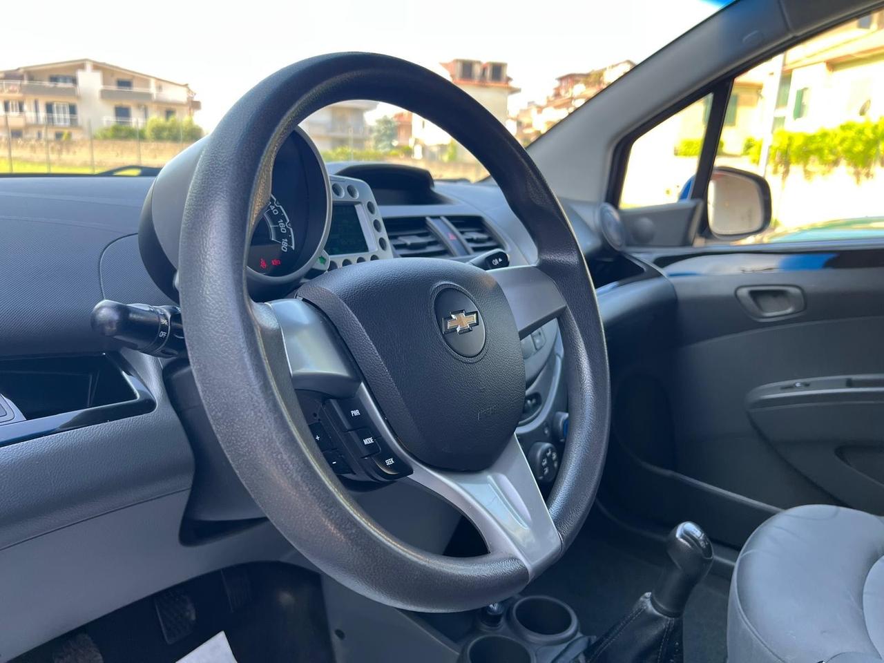 Chevrolet Spark 1.2 LT Clima