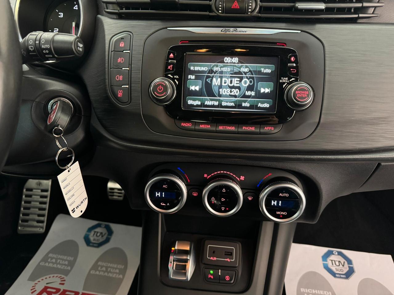 Alfa Romeo Giulietta 1.6 JTDm 120 CV Super