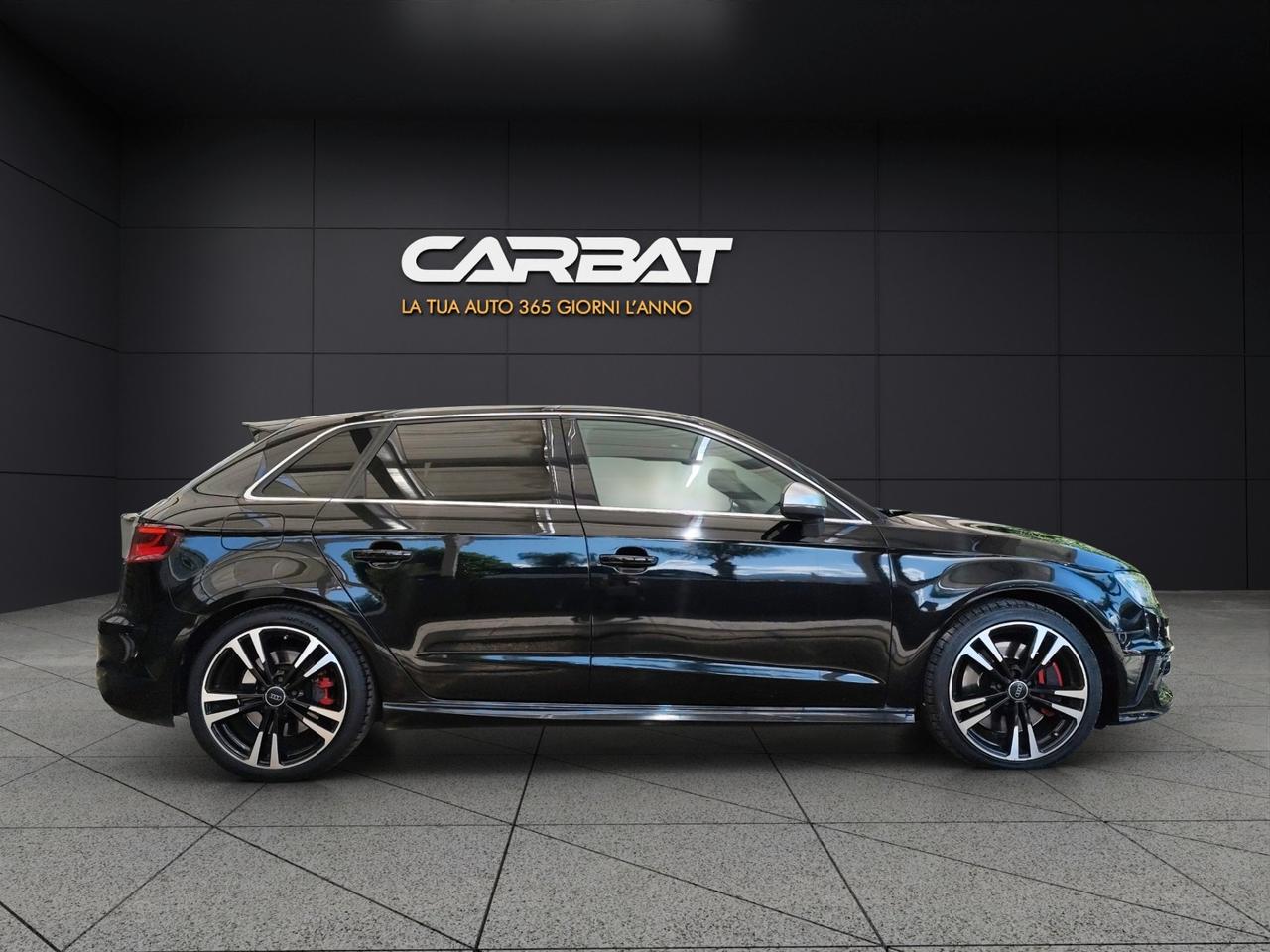 AUDI A3 3ª serie S3 SPB 2.0 TFSI quattro S tronic