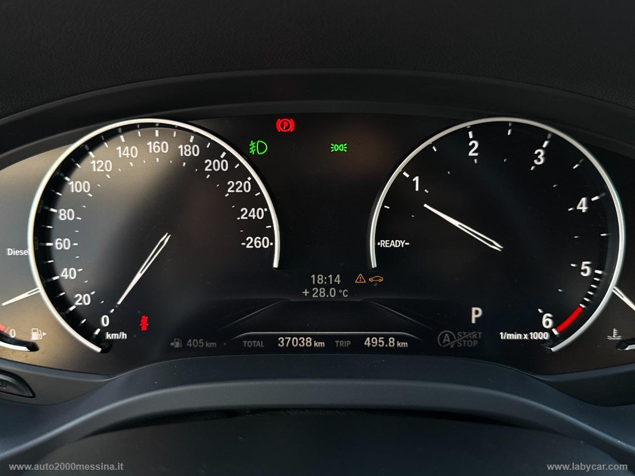 BMW X3 xDrive20d 48V Luxury