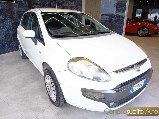 FIAT Punto Evo 1.4 5 porte Emotion Natural Power