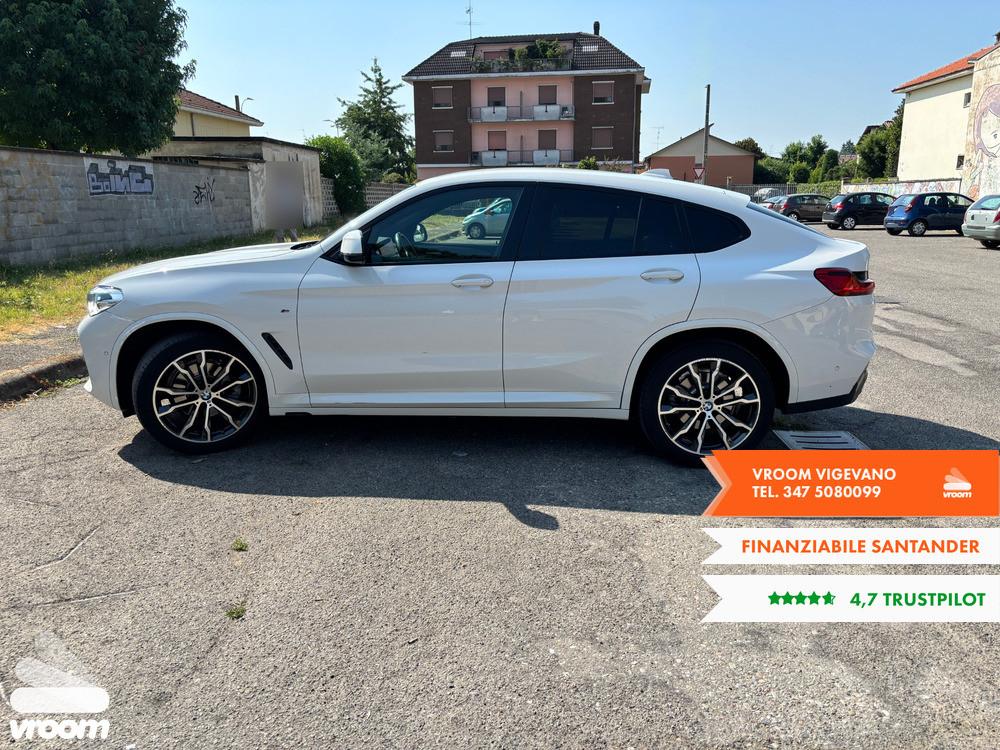 BMW X4 (G02/F98) X4 xDrive20d Msport