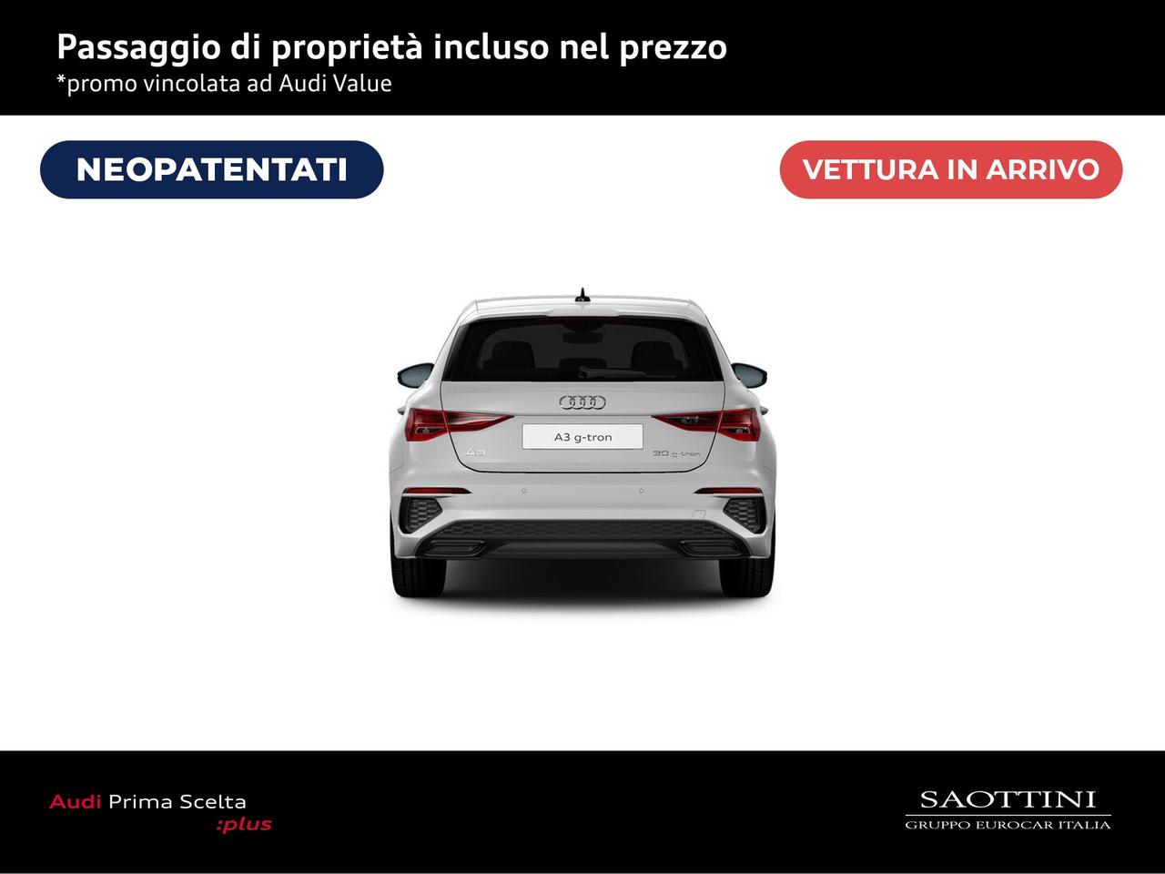 Sportback 30 1.5 g-tron S line edition S tronic