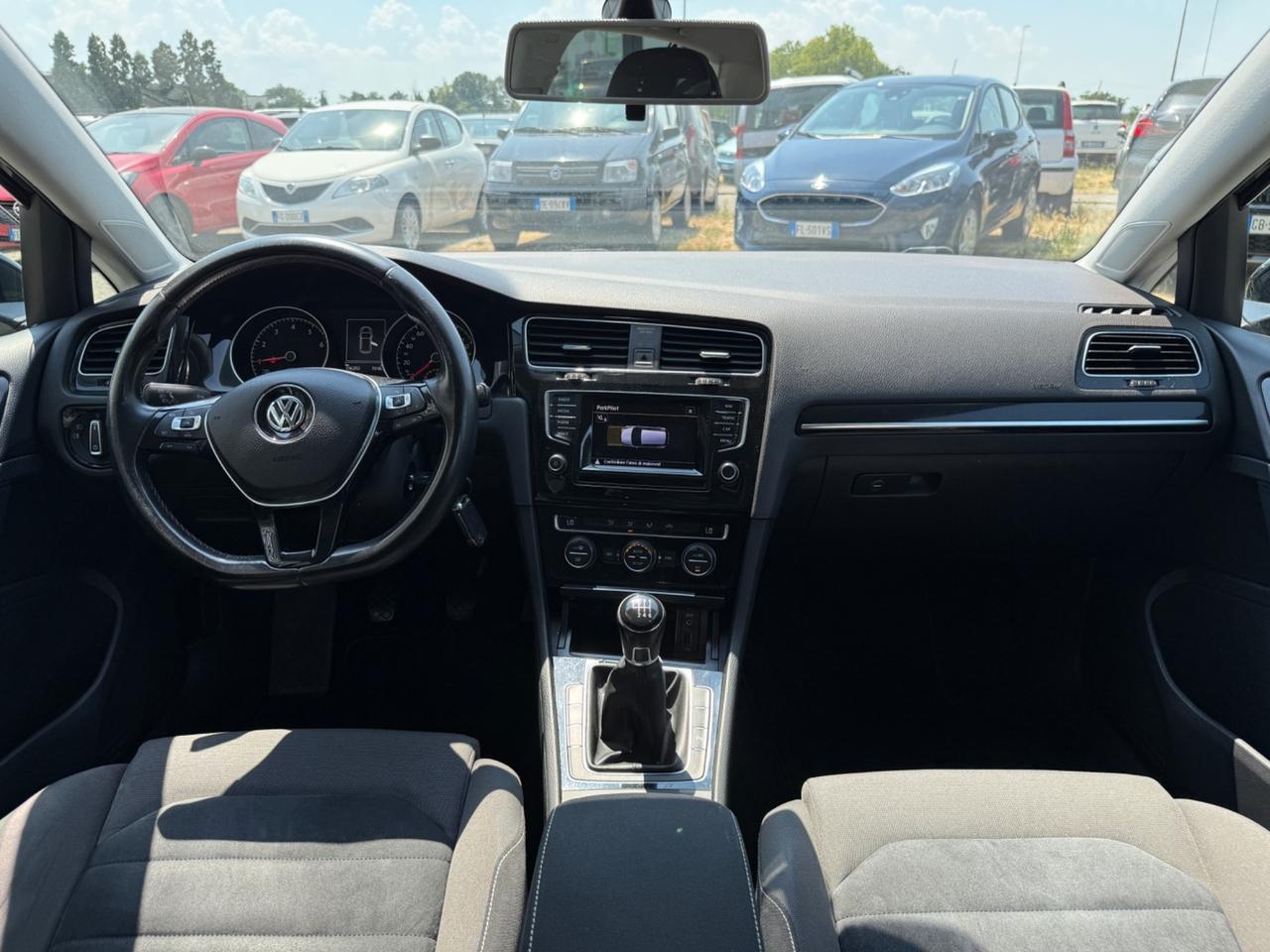 Volkswagen Golf 1.4 TSI 5p. Highline