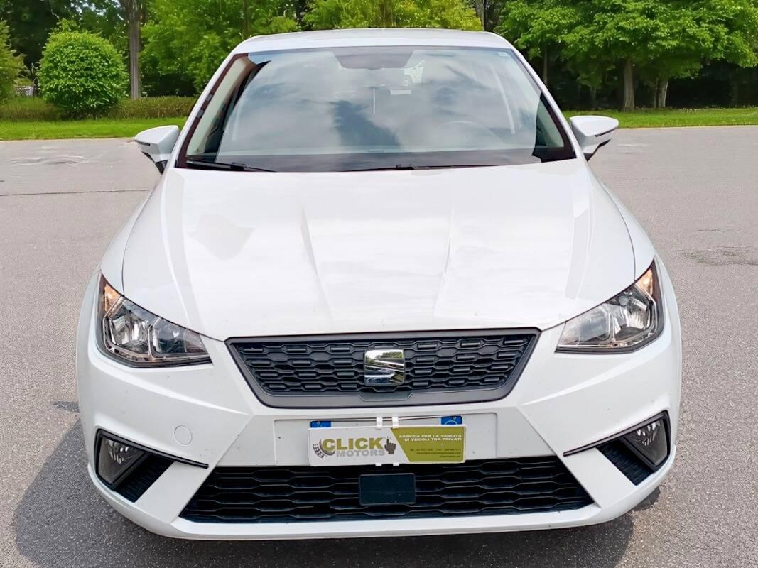Seat Ibiza Ibiza V 2020- 1.0 tgi Business 90cv