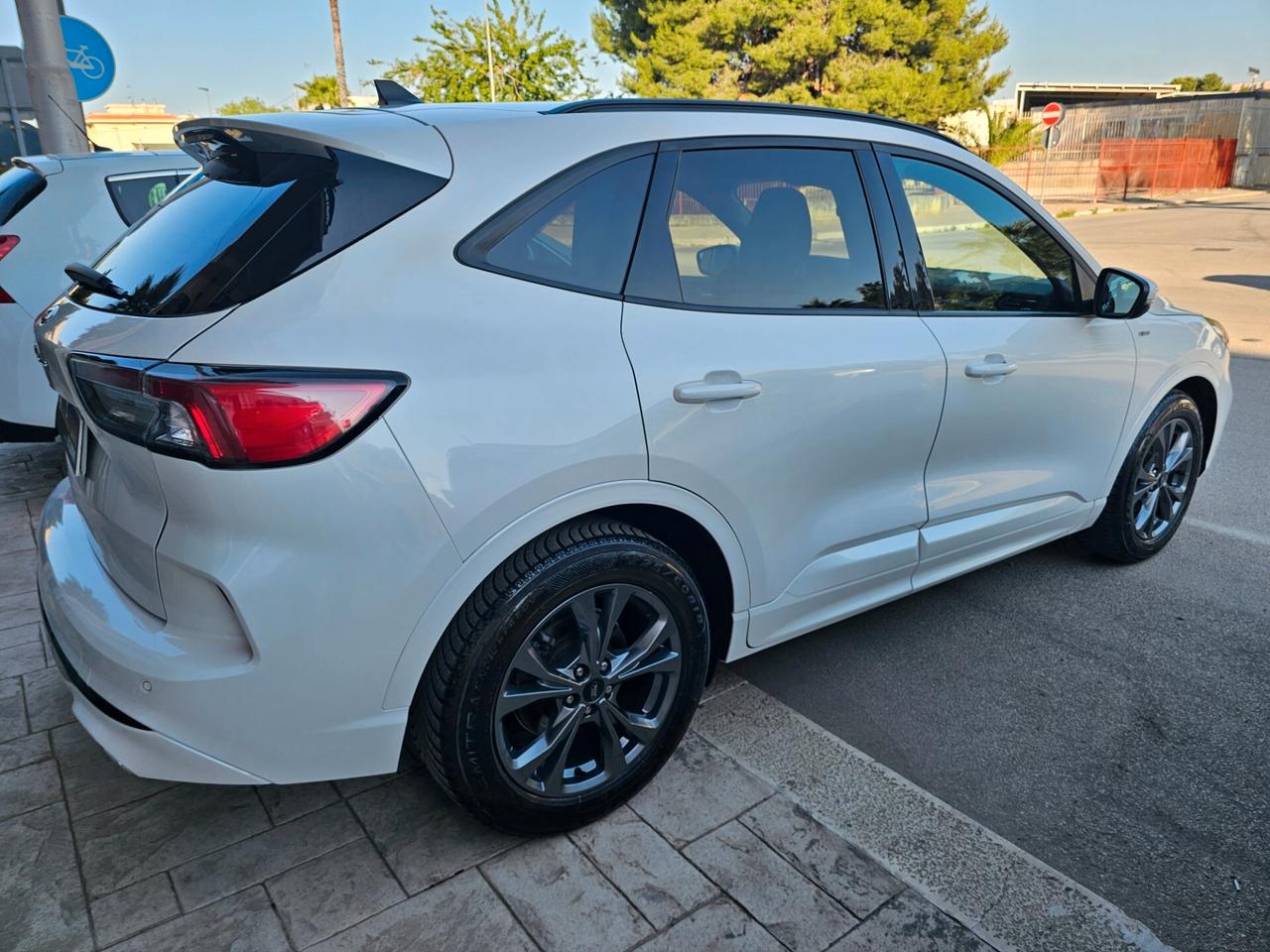 FORD KUGA 1.5 ECOBLUE 120CV ST-LINE X AUTO