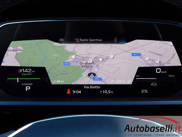 AUDI e-tron 50 QUATTRO S LINE 313CV VIRTUAL COCKPIT, CERCHI 21