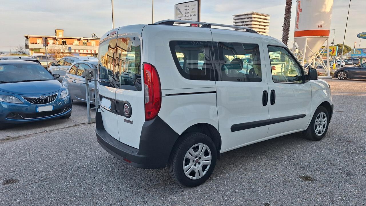 Doblò 1.3 MJT S&S PL Combi Maxi N1 Easy