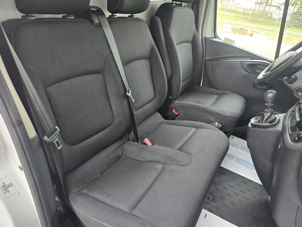 Fiat Talento 1.6 MJT 120CV PC-TN Furgone 12q