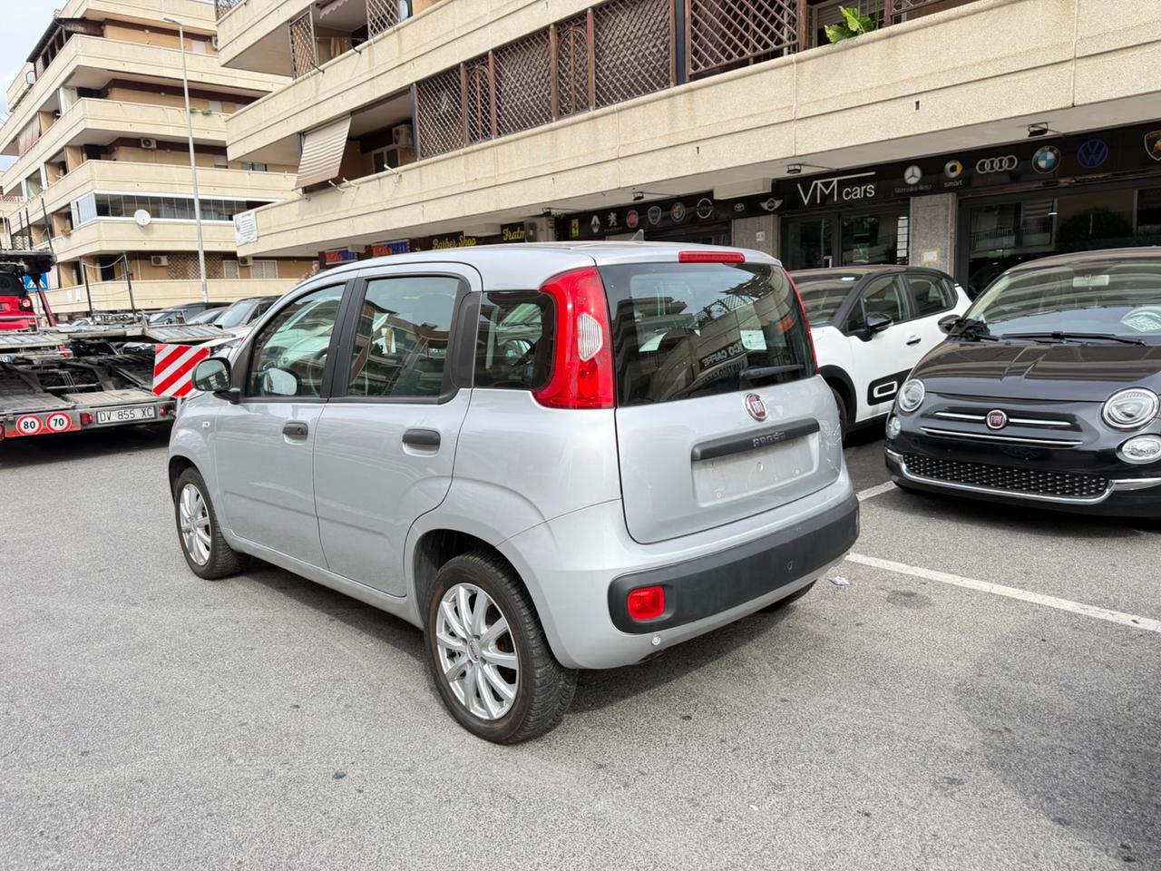Fiat Panda 1.2 Lounge LED PDC CERCHI 15
