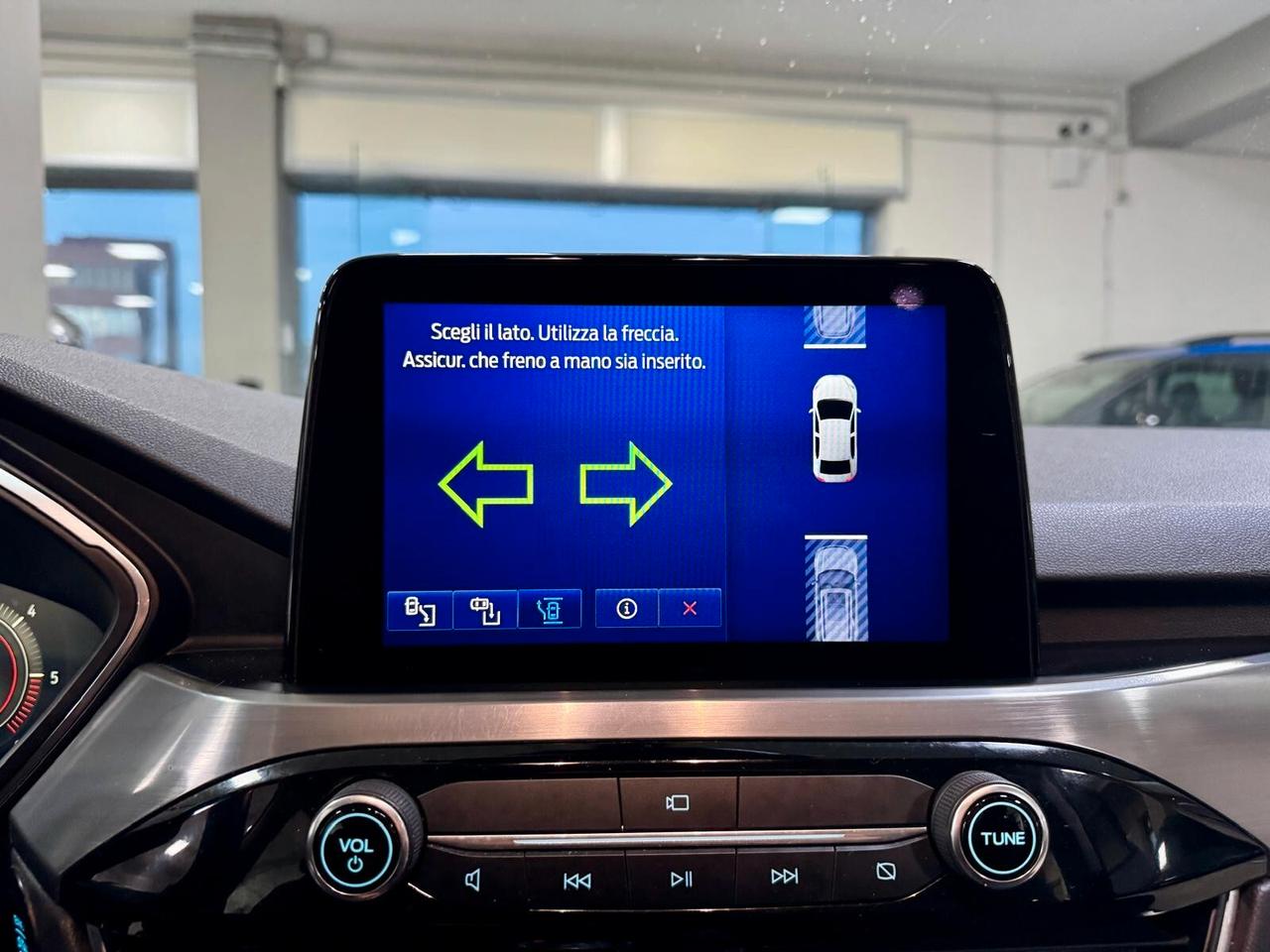 Ford Kuga 1.5 EcoBlue 120cv aut. Titanium 2021