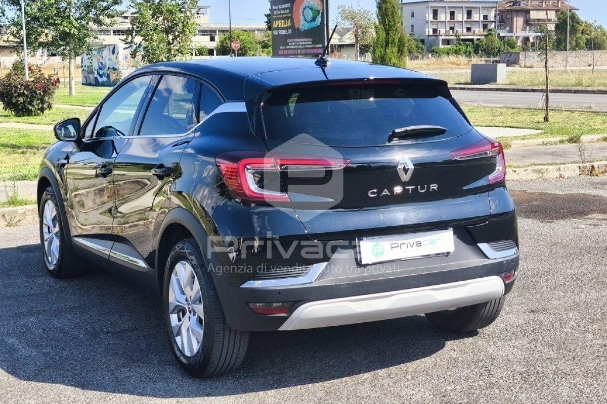 RENAULT Captur TCe 100 CV GPL FAP Intens