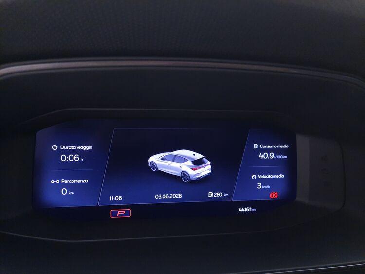 Cupra Leon Hybrid DSG BR939325 1.5 Mild Hybrid 150CV