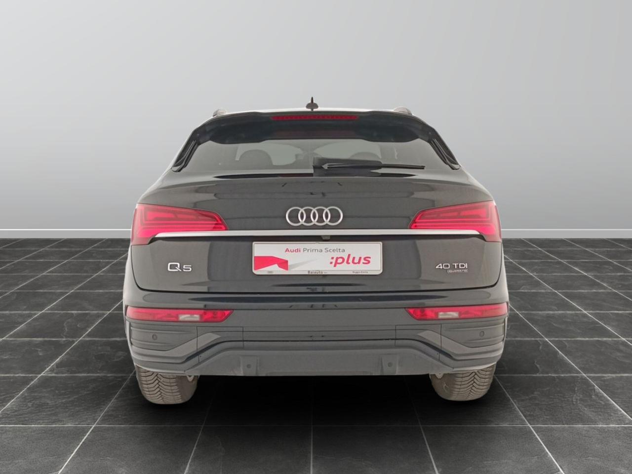 Audi Q5 sportback 40 2.0 tdi mhev 12v quattro s tronic