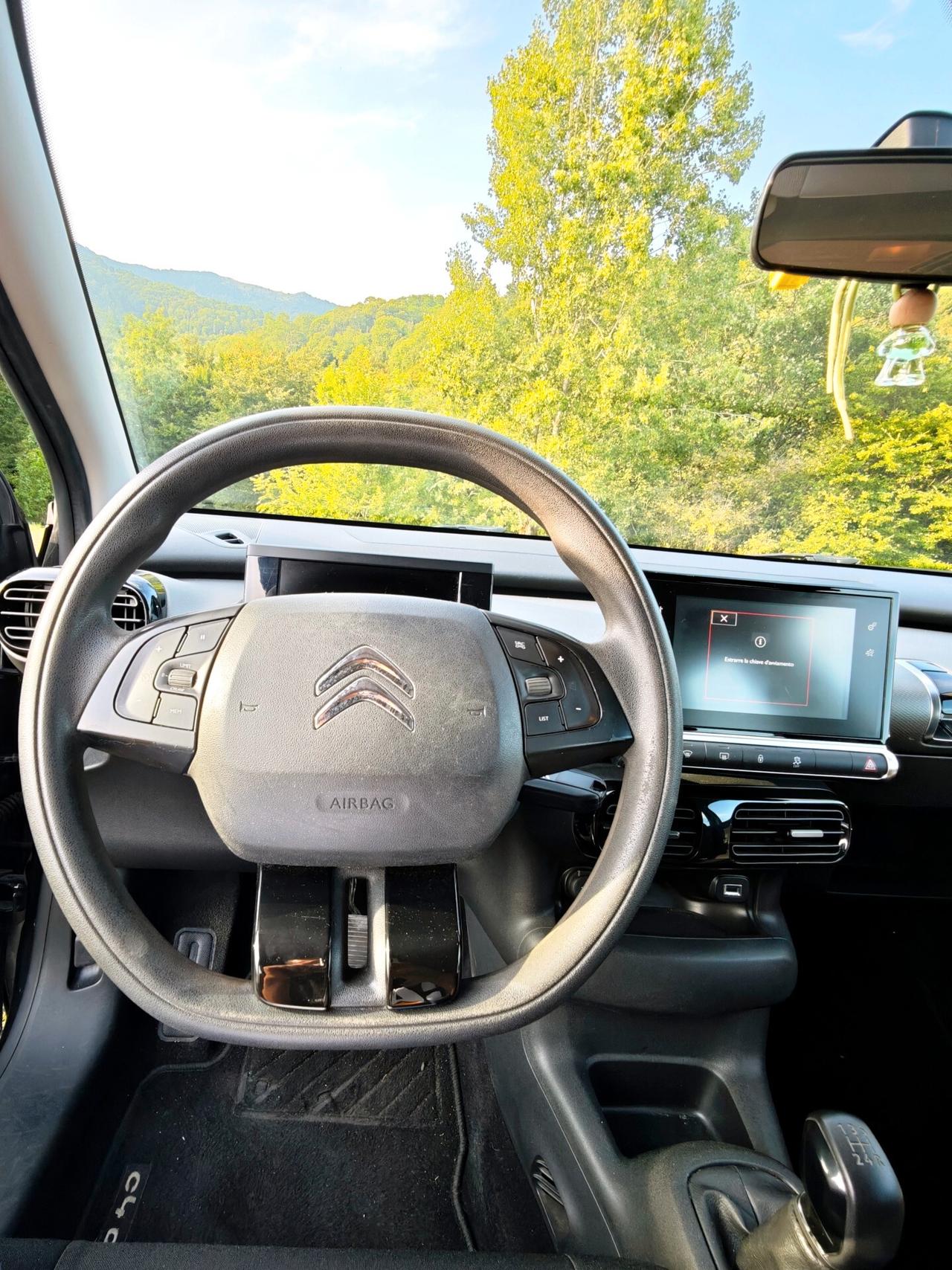 Citroen C4 Cactus 1.2 75 CV - UNICO PROPRIETARIO -