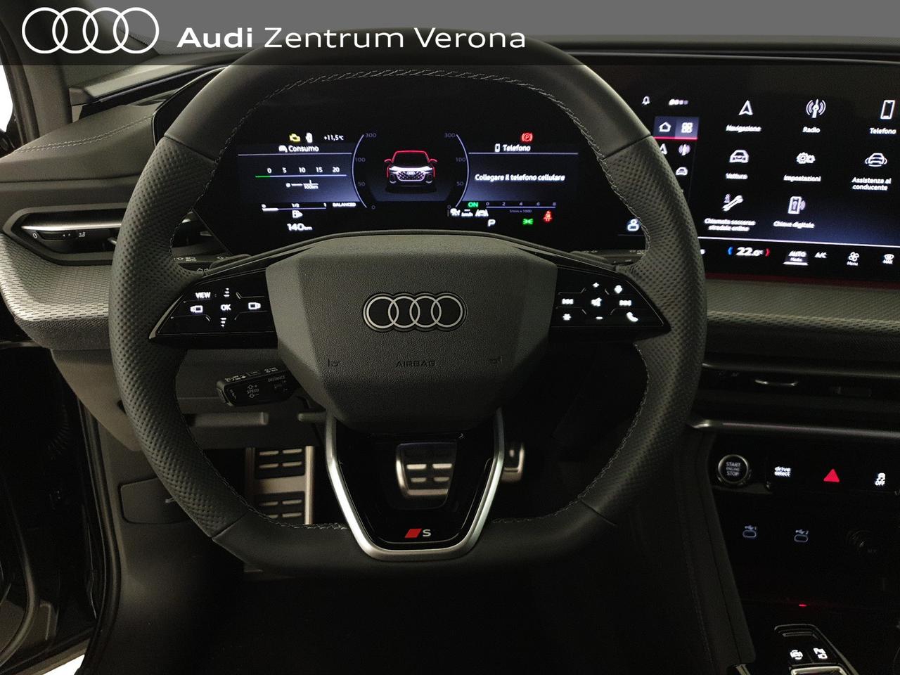 Sportback 2.0TFSI 204CV quattro Str S line Edition