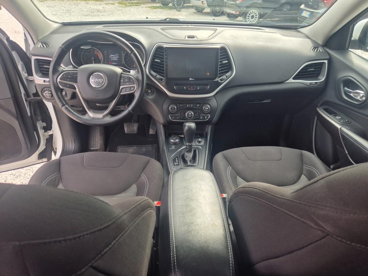 Jeep Cherokee 2.2 Mjt AWD Active Drive I Limited