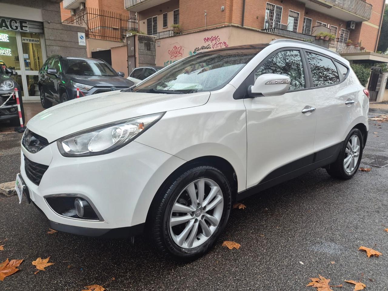 Hyundai iX35 1.7 CRDi 2WD Xpossible