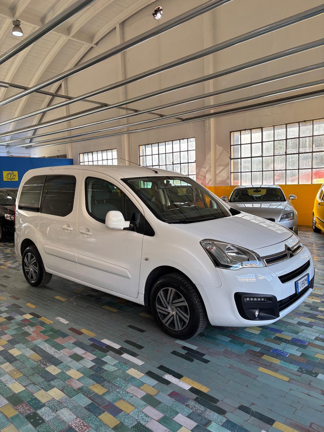 Citroen Berlingo Multispace 1.6 Hdi SOLO 50 MILA KM
