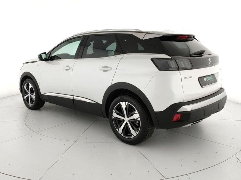 Peugeot 3008 BlueHDi 130 S&S EAT8 GT Pack