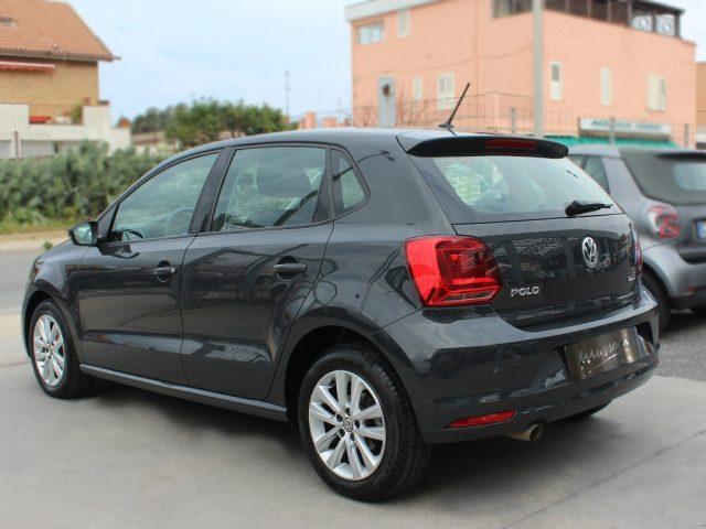 VOLKSWAGEN Polo 1.4 TDI 90 CV 5p. Comfortline BlueMotion Technolog