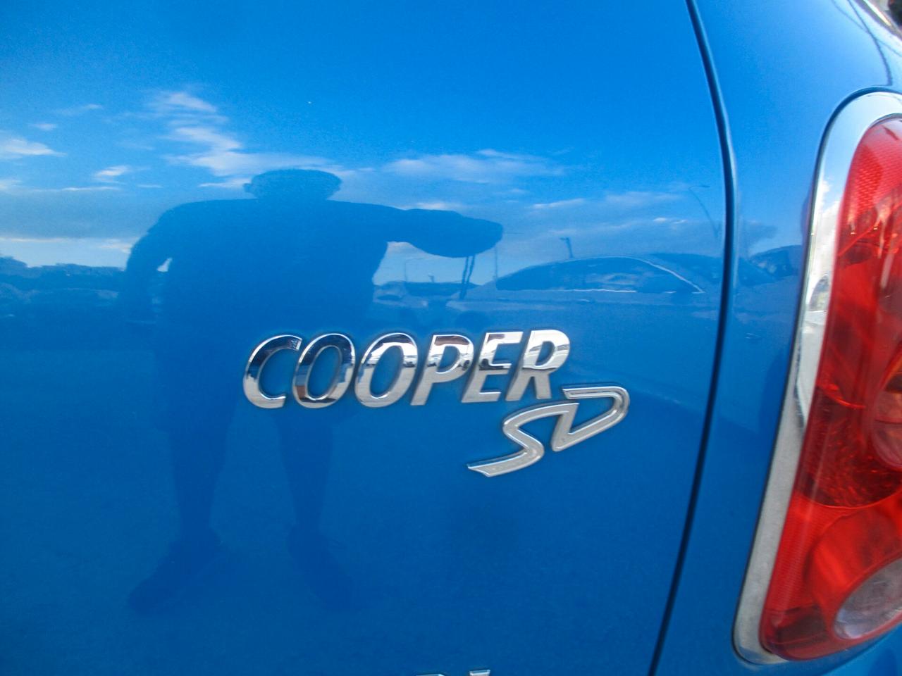 Mini Cooper Countryman 2.0 SD STRAFULL (TETTO -NAVI)