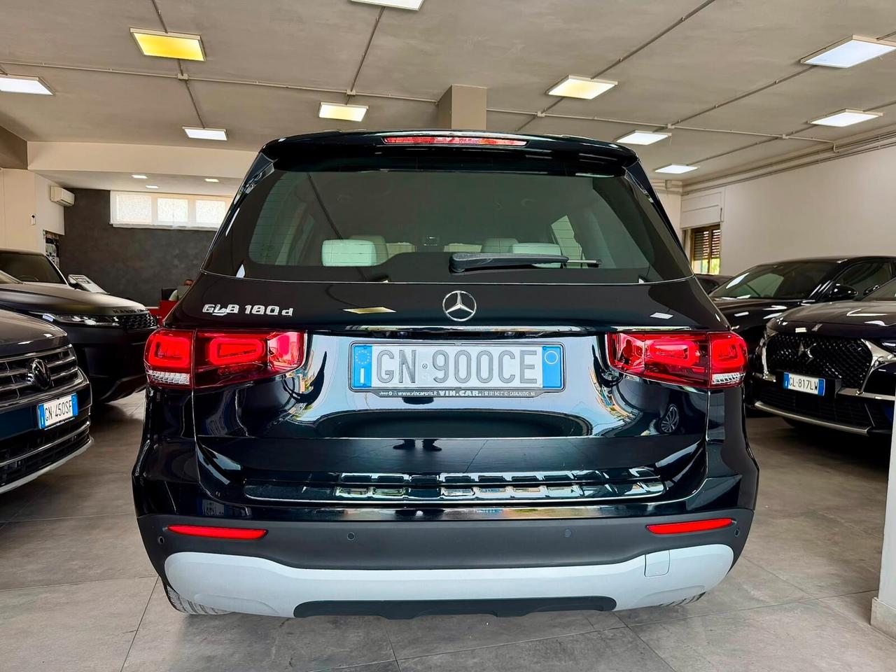 Mercedes GLB 180D Automatic Sport Plus 2023