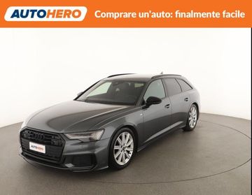 AUDI A6 Avant 50 3.0 TDI quattro tiptronic Sport