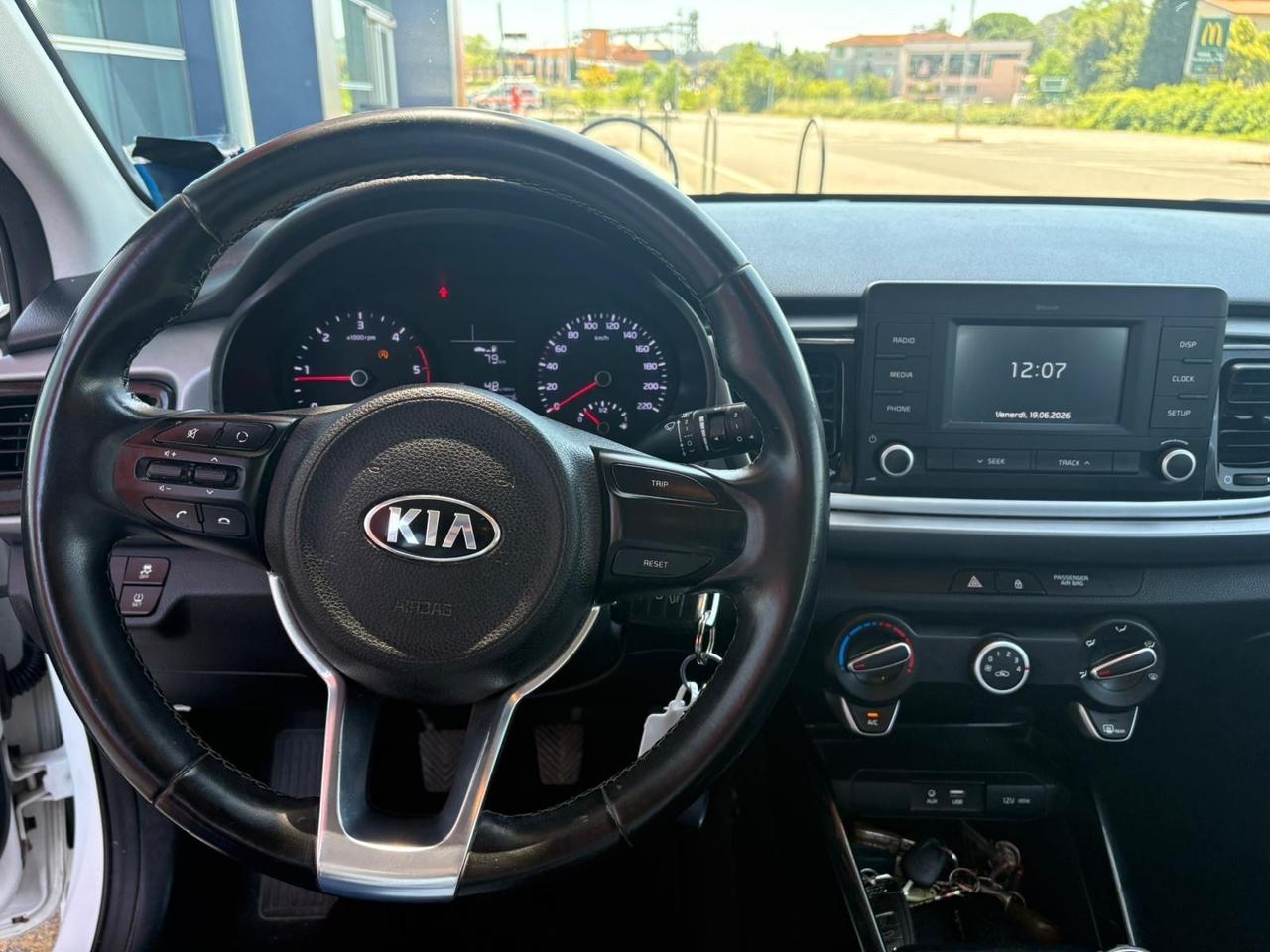 Kia Rio 1.4 CRDi 5 porte Active 2017 171.000 KM