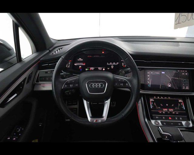 AUDI Q7 55 TFSI quattro tiptronic