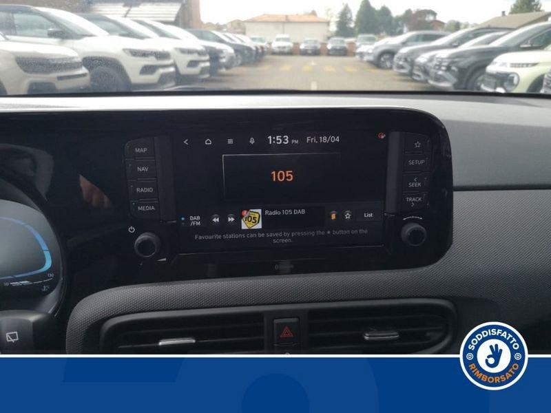 Hyundai i10 1.0 GPL MT Connectline MY25