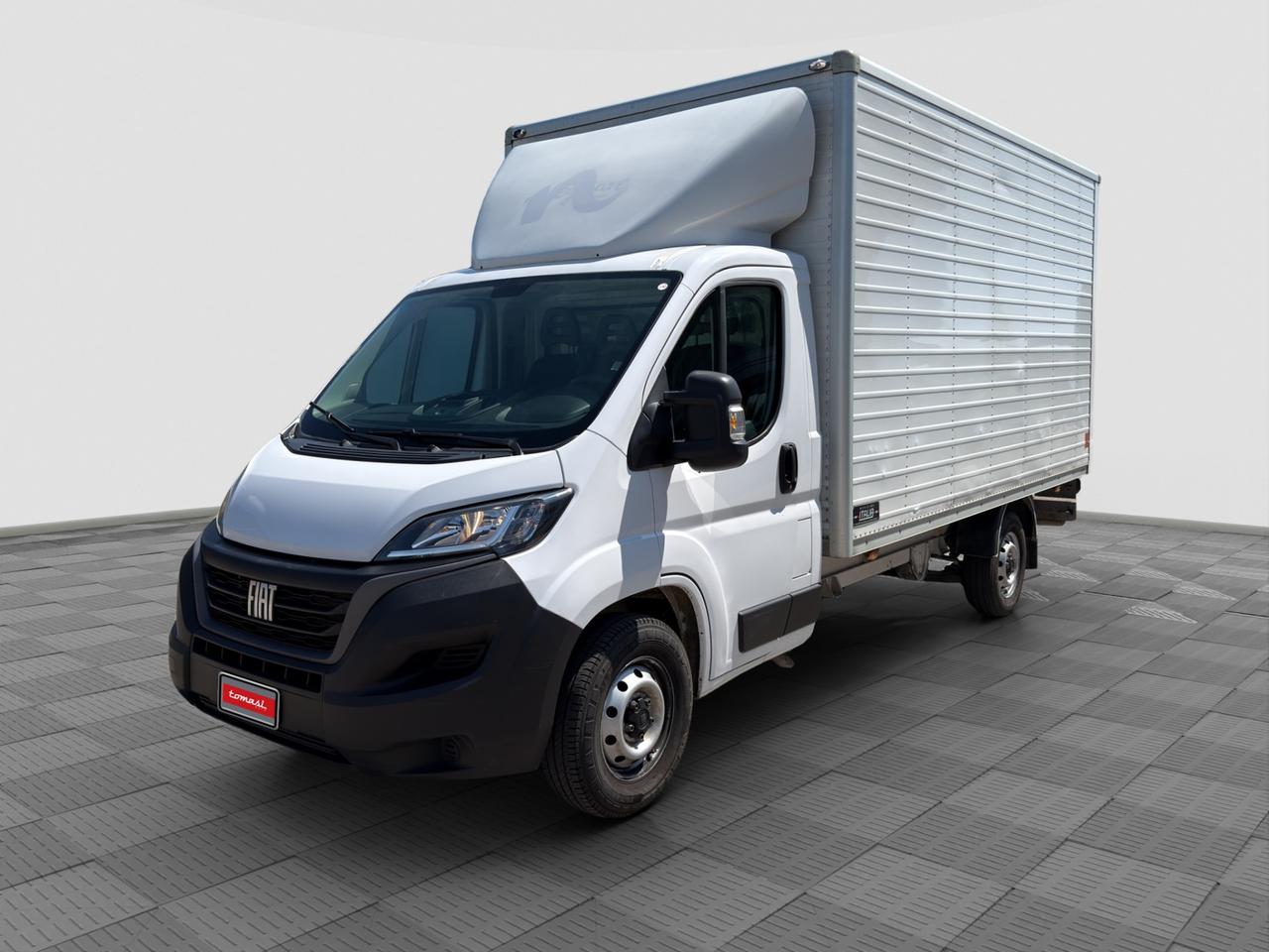 FIAT Ducato (4ª serie) Ducato 35 2.2 Mjt 140CV PLM Cabinato Maxi