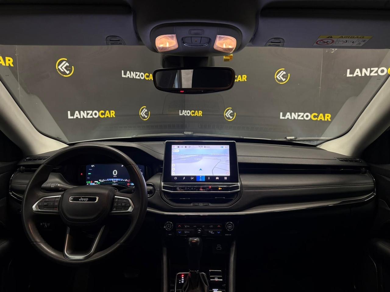 Jeep Compass 1.3 PHEV S 4XE BICOLOR