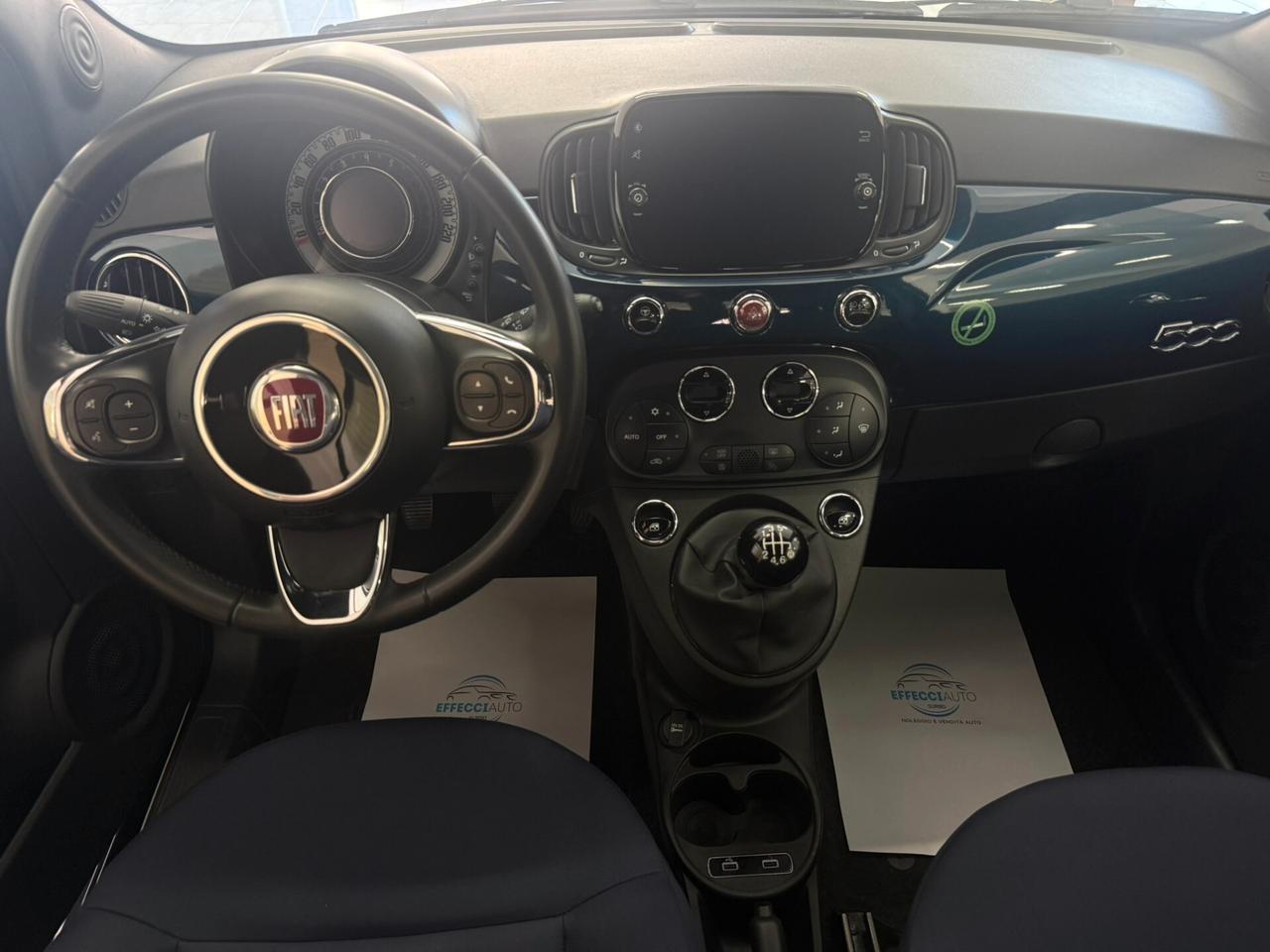 Fiat 500 1.0 Hybrid Club